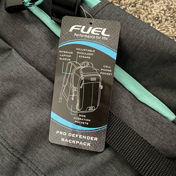 Fuel backpack - Picture 3 of 5